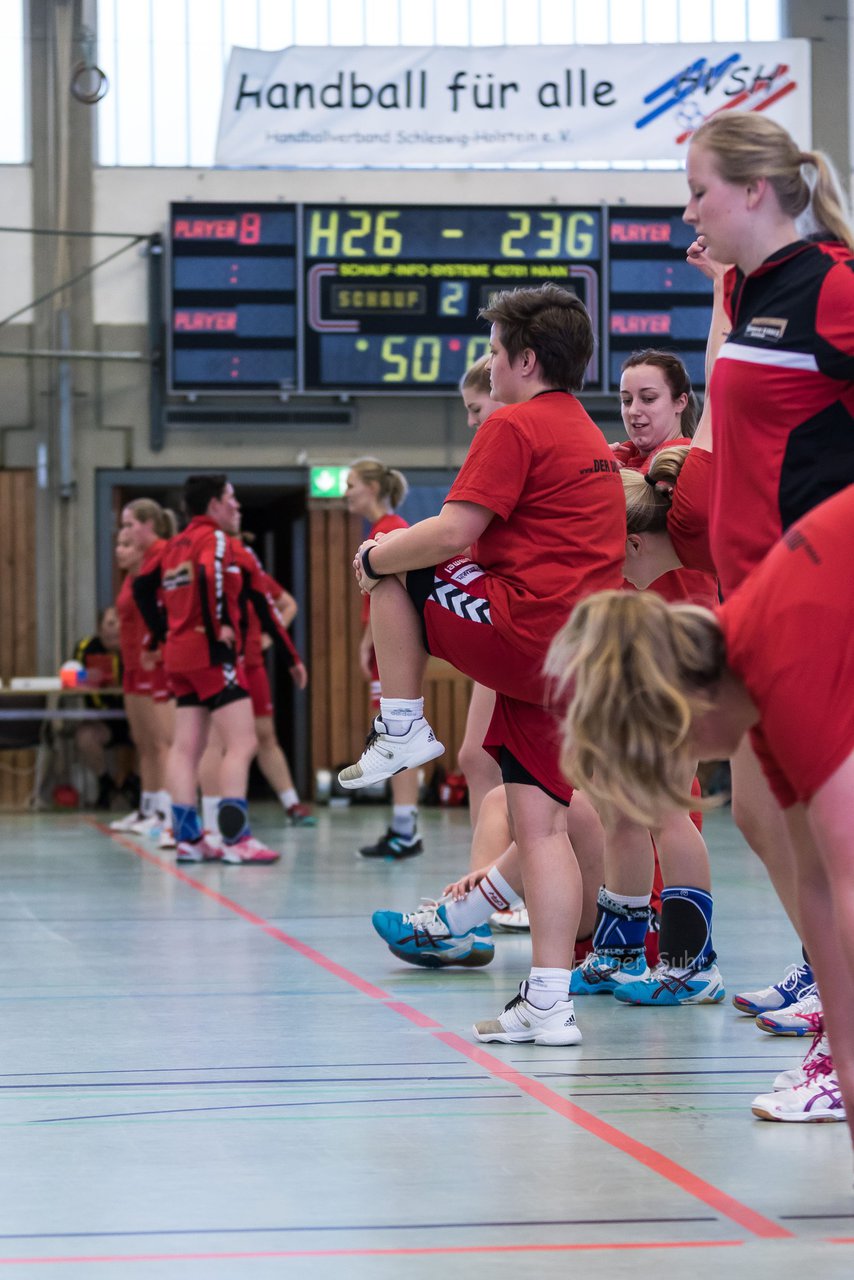 Bild 39 - Frauen Barmstedter TS - Buedelsdorfer TSV : Ergebnis: 26:12